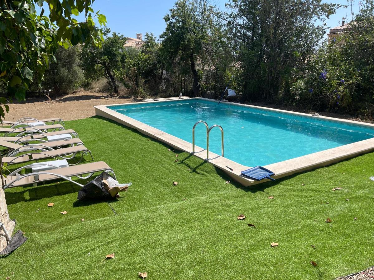 Hébergement de vacances Tramuntana With Swimming Pool, Canonge Selva (Mallorca)