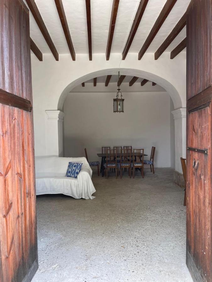 Tramuntana With Swimming Pool, Canonge Hébergement de vacances *